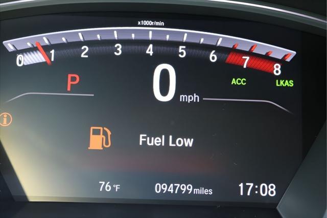 2019 Honda CR-V Touring