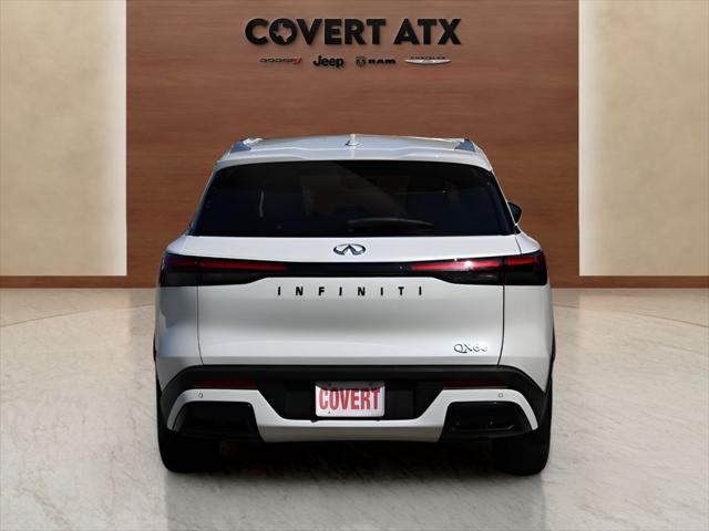 2024 INFINITI QX60 LUXE