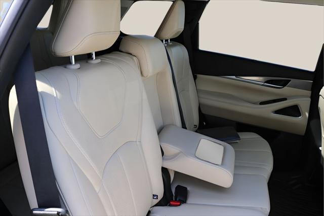 2024 INFINITI QX60 LUXE