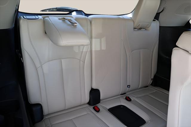 2024 INFINITI QX60 LUXE