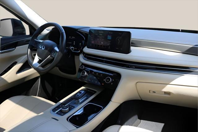 2024 INFINITI QX60 LUXE