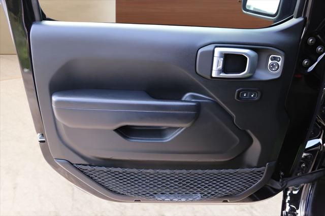 2021 Jeep Wrangler Sport S 4x4