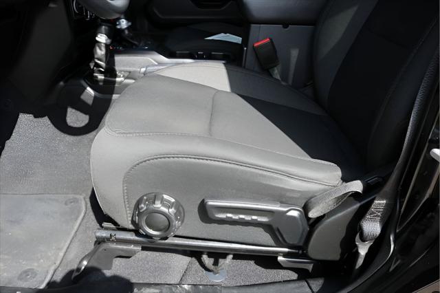 2021 Jeep Wrangler Sport S 4x4