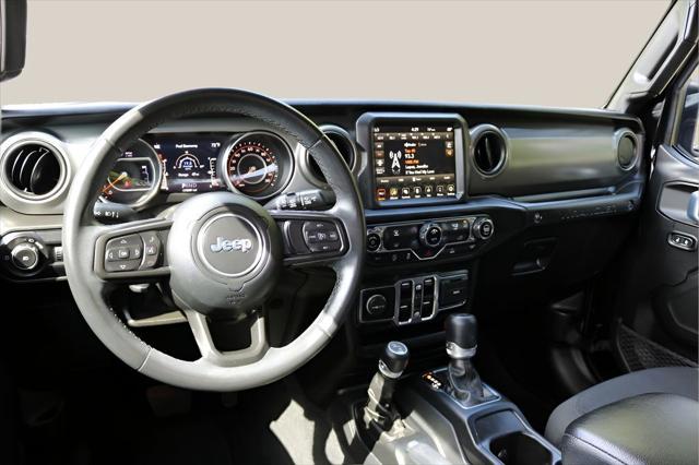 2021 Jeep Wrangler Sport S 4x4
