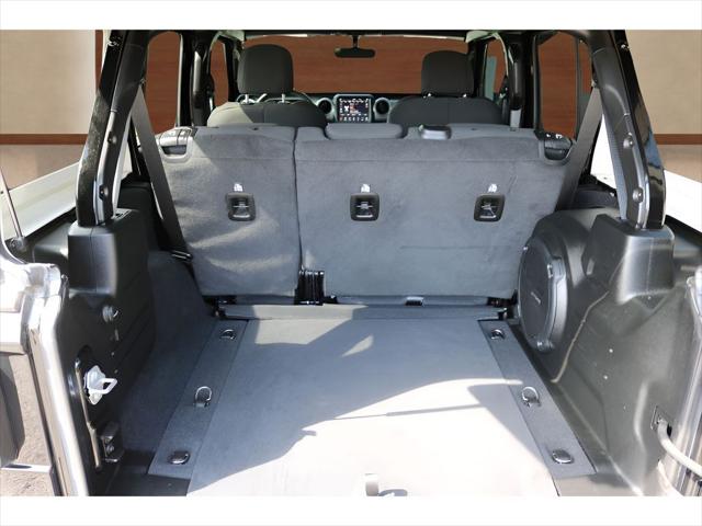 2021 Jeep Wrangler Sport S 4x4
