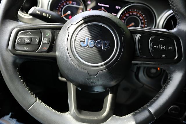 2021 Jeep Wrangler Sport S 4x4