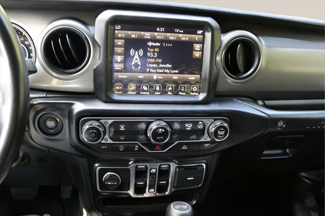 2021 Jeep Wrangler Sport S 4x4