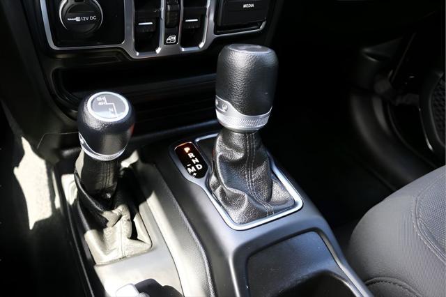 2021 Jeep Wrangler Sport S 4x4