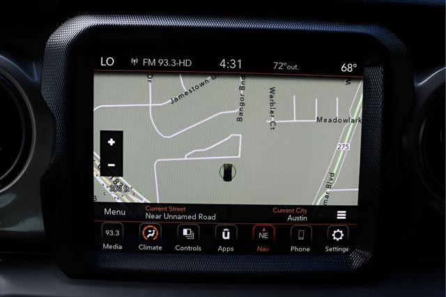 2021 Jeep Wrangler Sport S 4x4