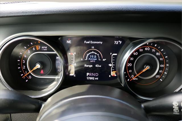 2021 Jeep Wrangler Sport S 4x4