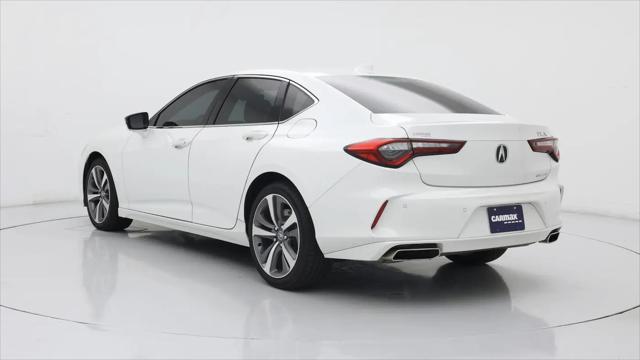 2023 Acura TLX Advance Package