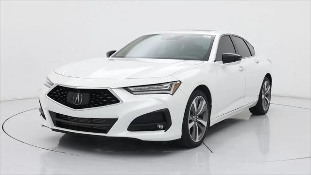 2023 Acura TLX Advance Package