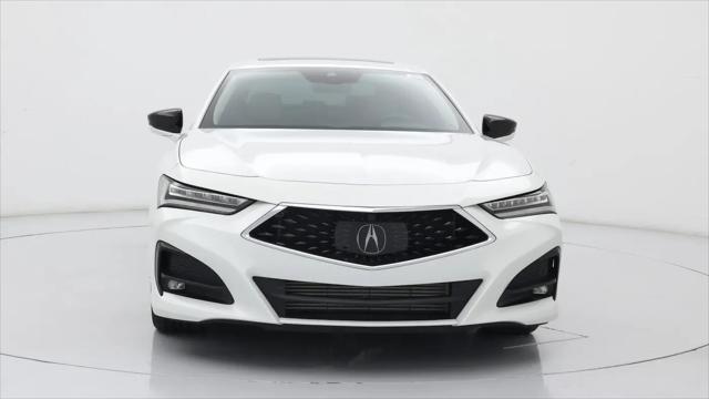 2023 Acura TLX Advance Package