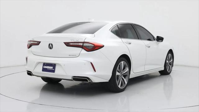 2023 Acura TLX Advance Package