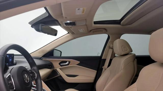 2023 Acura TLX Advance Package