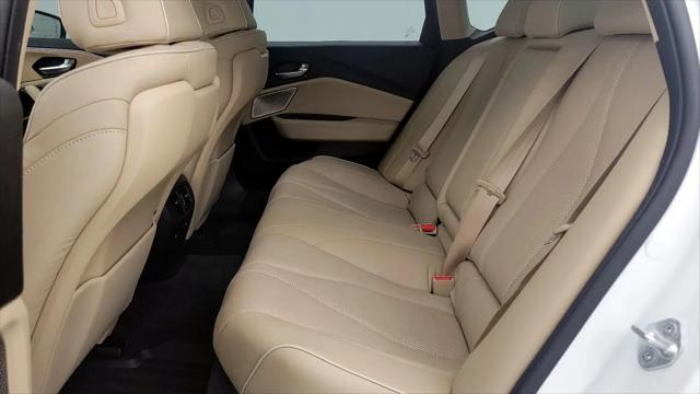 2023 Acura TLX Advance Package