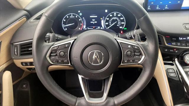 2023 Acura TLX Advance Package