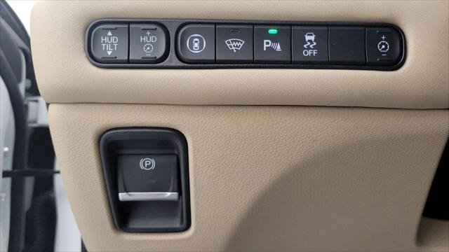 2023 Acura TLX Advance Package