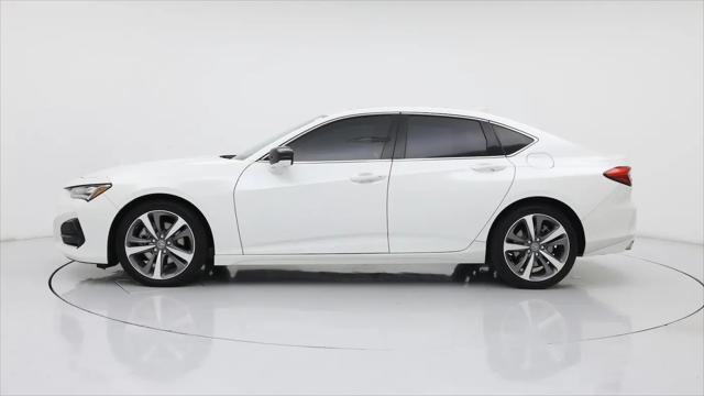2023 Acura TLX Advance Package