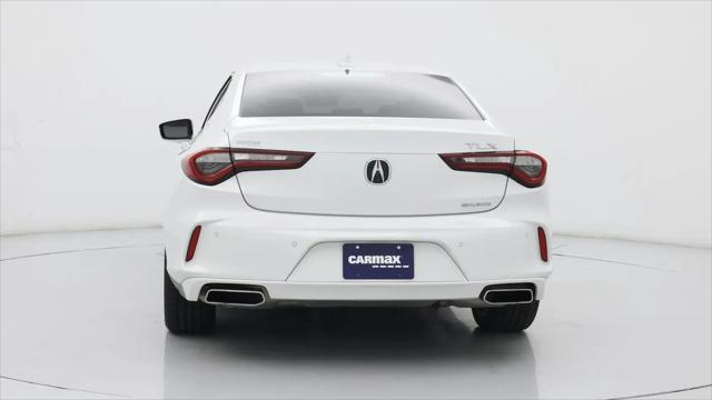 2023 Acura TLX Advance Package