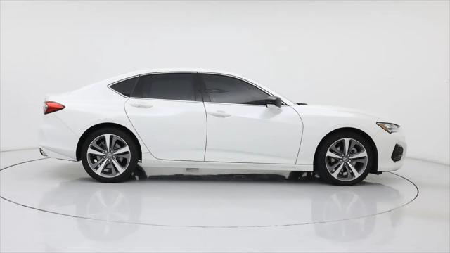 2023 Acura TLX Advance Package