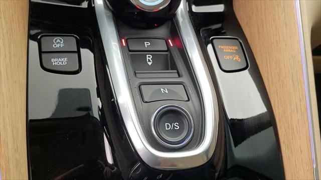 2023 Acura TLX Advance Package