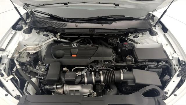 2023 Acura TLX Advance Package