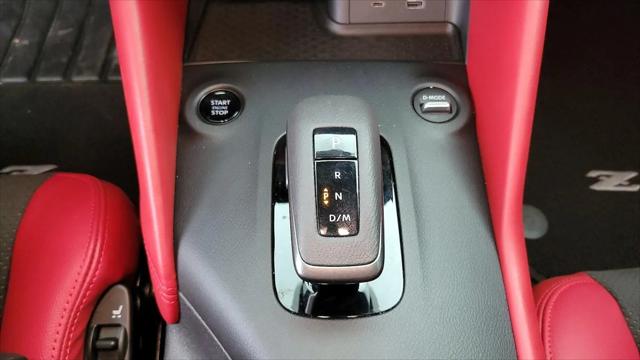 2024 Nissan Z Performance Auto