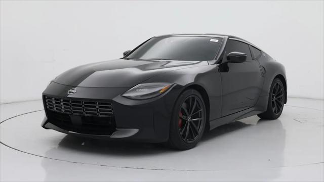 2024 Nissan Z Performance Auto