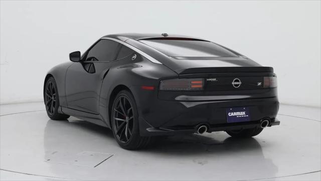 2024 Nissan Z Performance Auto