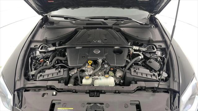 2024 Nissan Z Performance Auto
