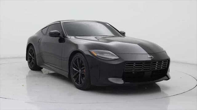 2024 Nissan Z Performance Auto