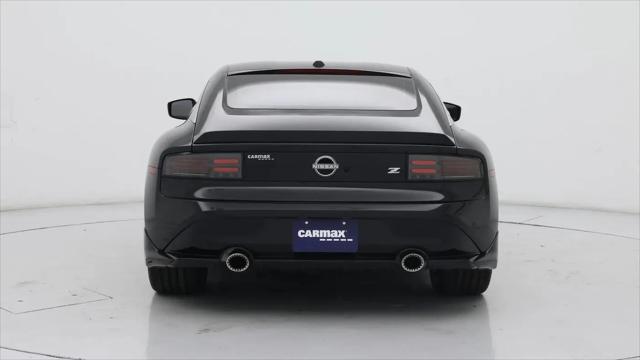 2024 Nissan Z Performance Auto