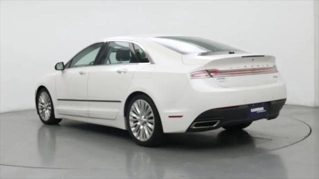2016 Lincoln MKZ AWD