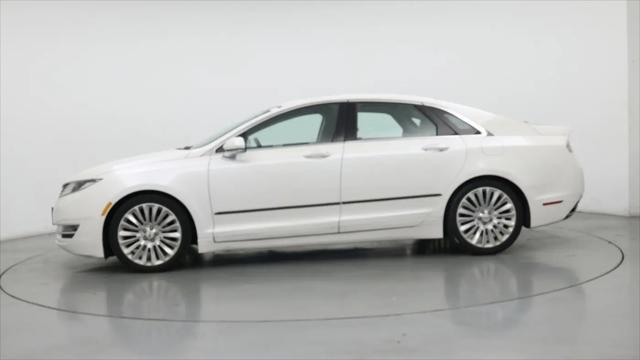 2016 Lincoln MKZ AWD