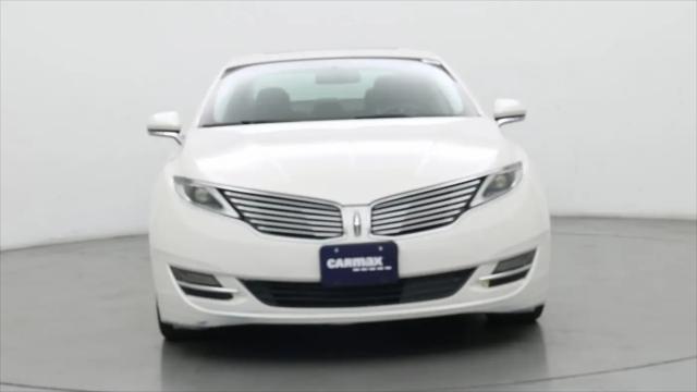 2016 Lincoln MKZ AWD