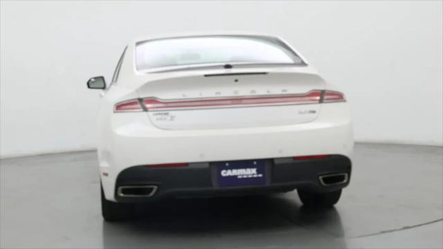 2016 Lincoln MKZ AWD