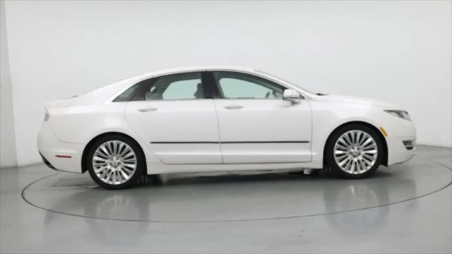 2016 Lincoln MKZ AWD
