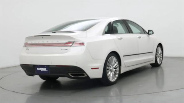 2016 Lincoln MKZ AWD