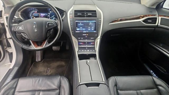 2016 Lincoln MKZ AWD