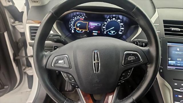 2016 Lincoln MKZ AWD