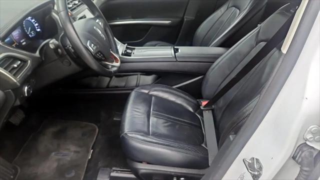 2016 Lincoln MKZ AWD