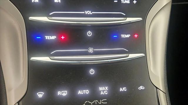 2016 Lincoln MKZ AWD
