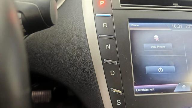 2016 Lincoln MKZ AWD