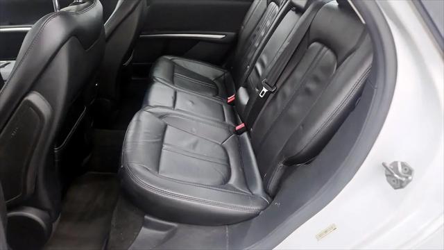 2016 Lincoln MKZ AWD