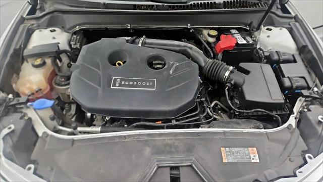 2016 Lincoln MKZ AWD