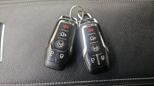 2016 Lincoln MKZ AWD