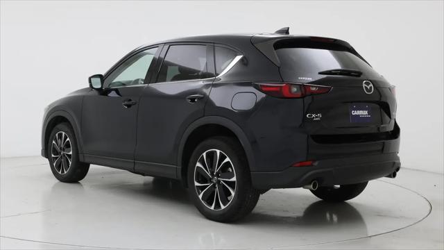 2023 Mazda CX-5 2.5 S Premium Plus