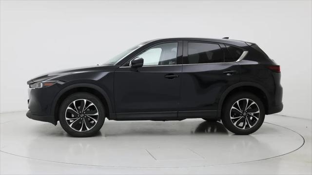 2023 Mazda CX-5 2.5 S Premium Plus
