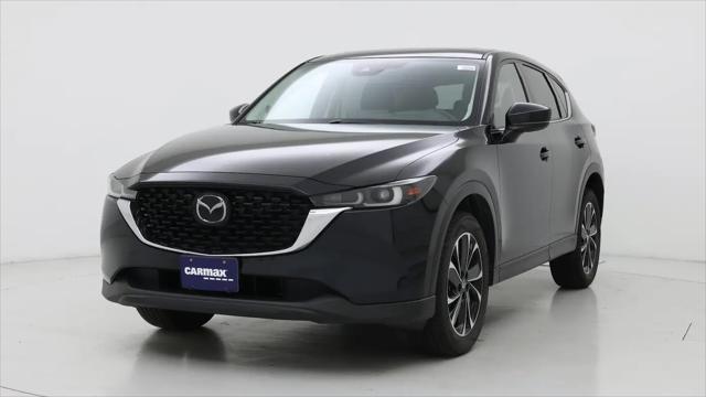 2023 Mazda CX-5 2.5 S Premium Plus